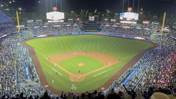 DODGER STADIUM